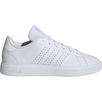 Pánská obuv ADIDAS Boty Advantage Base 2.0 40 2/3 BÍLÁ|RŮŽOVÁ