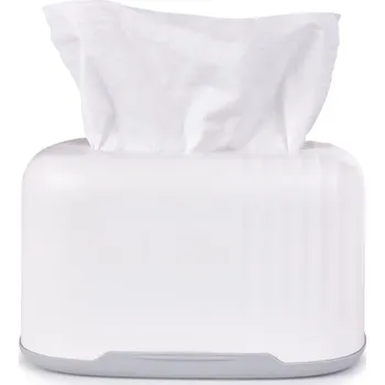 Úložný box PRAKTIK | skříňka na kapesníky & ubrousky | organizér s možností zavěšení | 21 × 13 × 13 cm Dedra