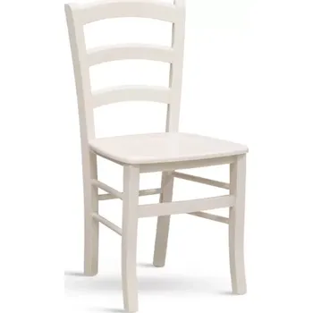 Jídelní židle Jídelní židle Paysane Color, BIANCO ANILIN