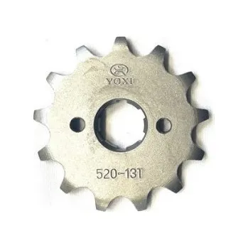 Řetězová sada pro motocykl Řetězové kolečko 520-13zb XMOTOS XB39/XB88