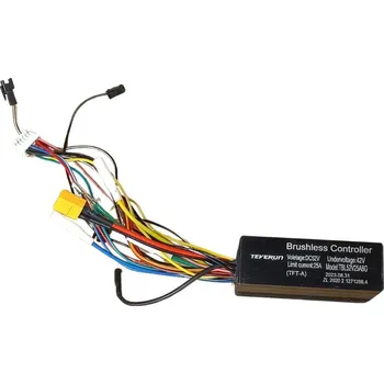 Motorová koloběžka Kontroler (A) 52V - FIGHTER MINI