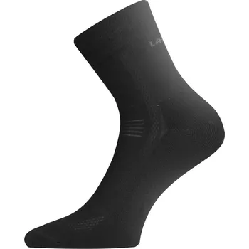 Pánské ponožky AFE funkční ponožky - Černá 900 / (42-45) L / Černá