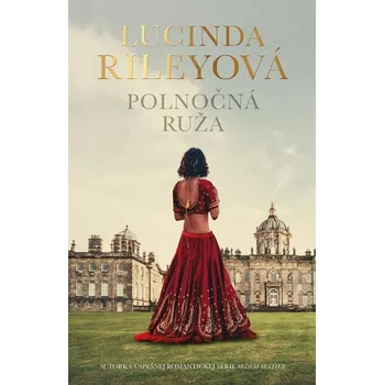 Kniha Polnočná ruža