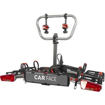 Nosič kol CARFACE Nosič kol na tažné zařízení e-Scorpion XL - pro 2 DO CF21596-2EFA + DOPRAVA ZDARMA!