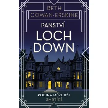 Kniha Panství Loch Down elektronická kniha