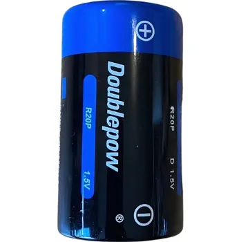 Článková baterie Alkalická Baterie Baterka 1650mAh 1,5V