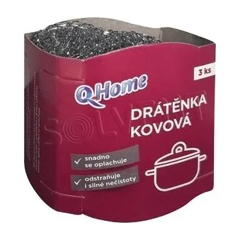 Q-Home kovové drátěnky 3 ks