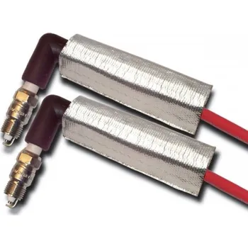 Zapalovací kabel Tepelné izolace na zapalovací kabely Thermotec 15,2 x 6,3cm - 2ks