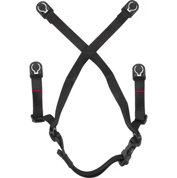 Pracovní přilba MILWAUKEE BOLT 4bodový podbradní pásek