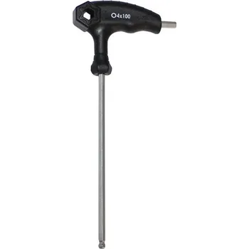 Dílna FORCE inbus FORCE s T rukojetí a kuličkou 4