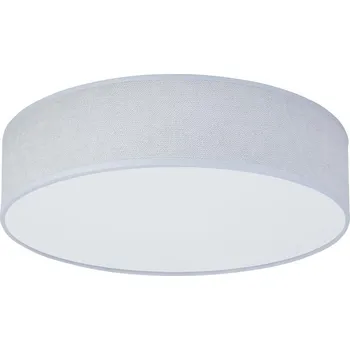 Duolla - LED Stropní svítidlo CORTINA LED/26W/230V pr. 30 cm 4000K šedá