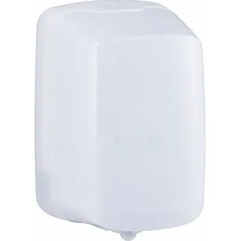 Zásobník na papírové ručníky Zásobník papírových ručníků v rolích Hygiene CONTROL FLEXI za 50,-Kč + 2 bal(12 rolí) papírových ručníků FLEXI