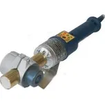 Dytron EUROPE POLYS P-4a polyfúzní ruční svářečka 16-63 mm, 650 W, trnová, nástavce 16-20-25-32-40-50-63 mm, kufr