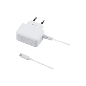 Yenkee YAC2026WH Nabíječka telefonu USB-C 2A bílá