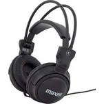 Sluchátka Home Studio, černá, drátová, MAXELL MAXELL