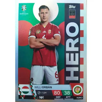 Karetní hra Willi Orbán