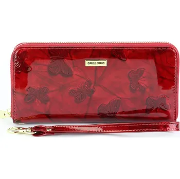 Peněženka Peněženka s motýly a kapsou na mobil (GDPN52)