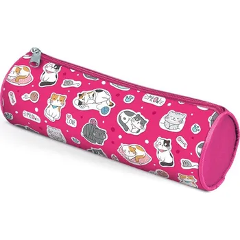 Penál MFP penál etue válcová Cats 8071314