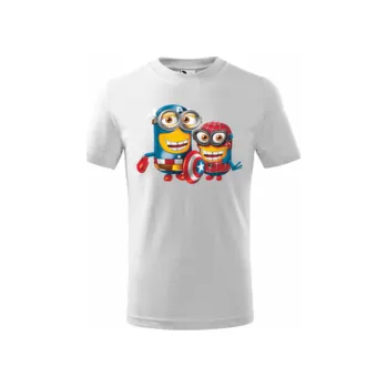 Tričko dětské MIMONI