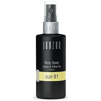 Tělový sprej JANZEN Sun 100 ml