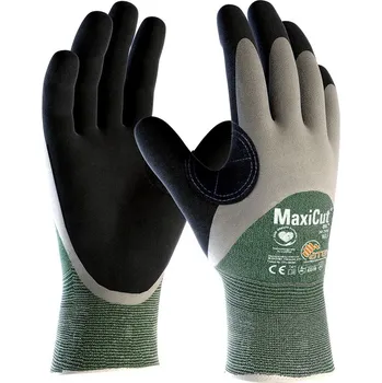 Pracovní rukavice ATG MaxiCut Oil 34-305 neprořezné rukavice Velikost: 6