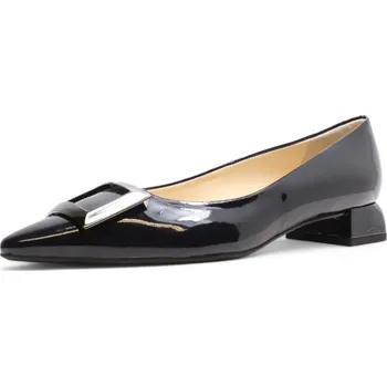 Dámské lodičky HÖGL DÁMSKÉ LODIČKY HOGL 8-102224-30000 MODRÁ Barva: MODRÁ, Velikost: 41