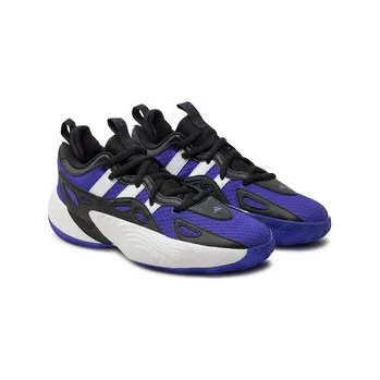 Pánská sálová obuv adidas Basketbalové boty Trae Unlimited IG6701 Modrá 40_23