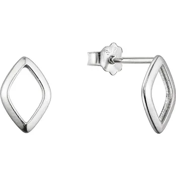 Náušnice EVOLUTION GROUP CZ Stříbrné náušnice - 61039