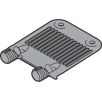 Nábytkové kování BLUM Stabilizace čela