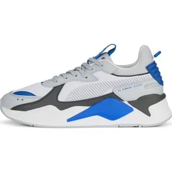 Pánská obuv Pánská obuv Puma RS-X GEEK 8.5 Šedá, Modrá, Černá, Bílá
