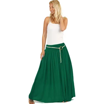 Dámská sukně TopMode Romantická dámská maxi sukně 832593