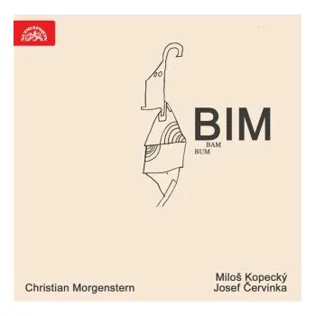 Bim, bam, bum - Christian Morgenstern
