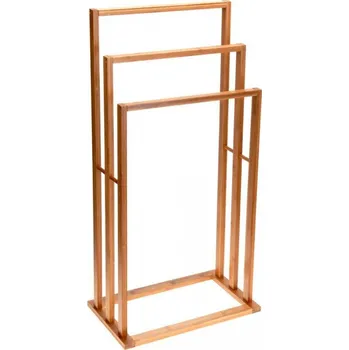 Věšák Volně stojící tyč na ručníky Bathroom Solutions béžová