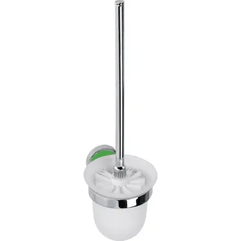 TREND-I: WC štětka miska sklo, zelená (104113018a) - VYP Bemeta