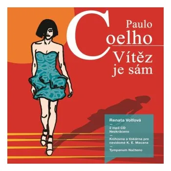 Vítěz je sám - Paulo Coelho