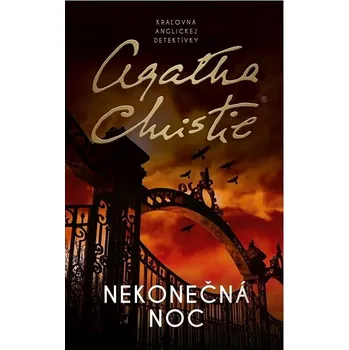 Nekonečná noc Kniha