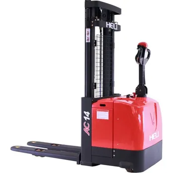 Paletový vozík Vysokozdvižný vozík CDD14E-LI 2500 mm Heli