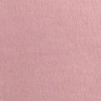 Teplákovina s počesem starorůžová, š.160 cm EU