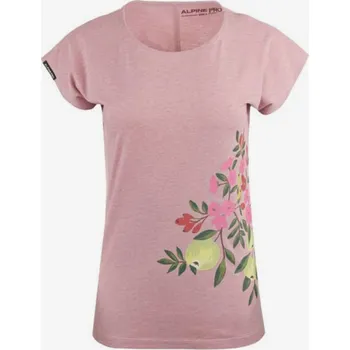 Dámské tričko Alpine Pro Udawa Dámské triko LTSB177 429 XS