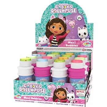 Bublifuk Bublifuk Gabby’s Dollhouse 175 ml
