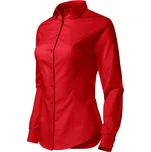 Malfini Style LS 229 Košile dámská Barva: červená, Velikost: S 2290713