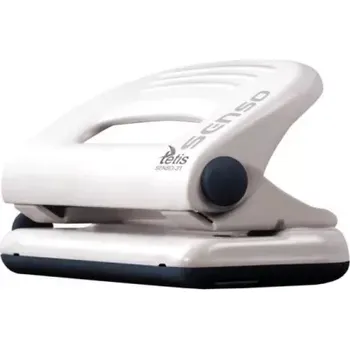 Děrovačka Kovový děrovač na 10 listů