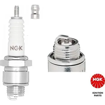 Zapalovací a žhavicí svíčka Zapalovací svíčka NGK B6S