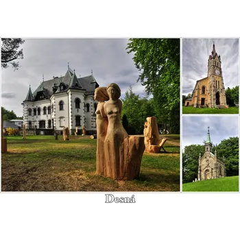 66000053 Pohlednice Desná (Desná)