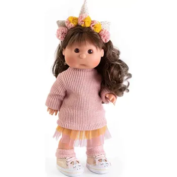 Panenka Antonio Juan 23102 IRIS imaginární s celovinylovým tělem 38 cm