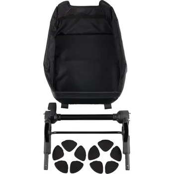 Kočárek EASYWALKER Rozšiřitelná sada Harvey4 49x38x21 černá