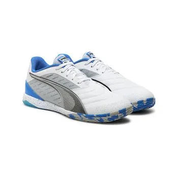 Pánská obuv Boty na fotball Puma Ibero IV 107958 Bílá 42_5