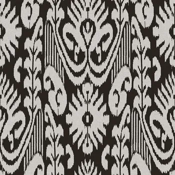 Tapeta Cristiana Masi by Parato Vliesová tapeta na zeď, zámecká, šedo-černá, 39029, Arché, Cristiana Masi by Parato, velikost 10,05 x 0,53 m