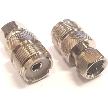 Fitinka Redukce UHFzásuvka - Fvidlice