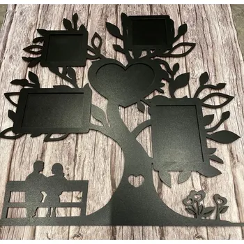 Fotokalendář Home Deco Fotorámeček - Strom 8